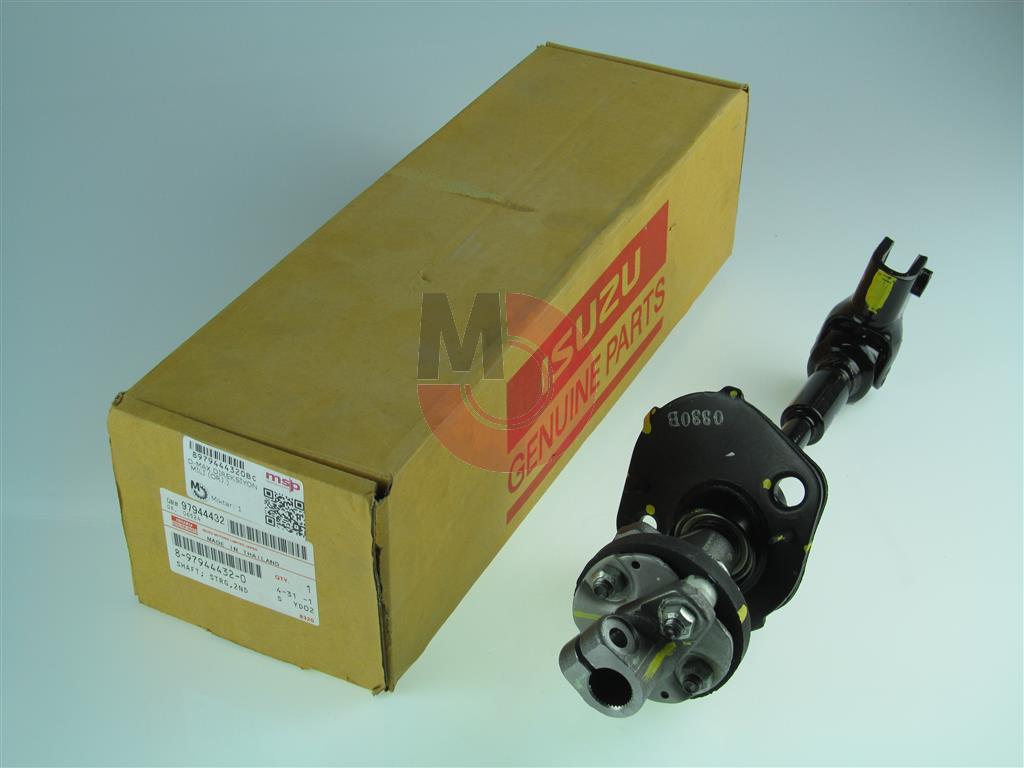 Dmax Direksiyon Mili Komple 4x2 Em Orj