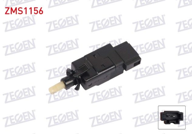 MERCEDES E SERISI (W211) 2002-2008 FREN MUSURU 2 PIN