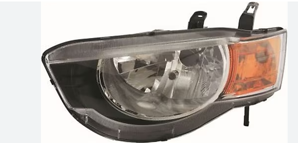 Mitsubishi Colt Far Sol 09-13 Magneti Marelli
