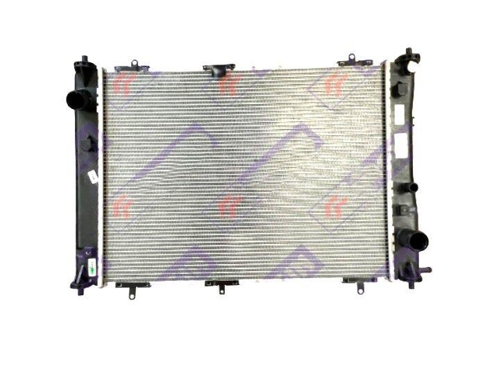 Tata Vista Su Radyatörü Dizel Orj.