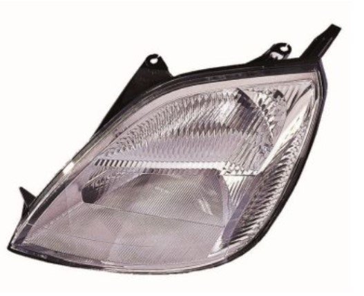 FORD FIESTA FAR 02-05 BM
