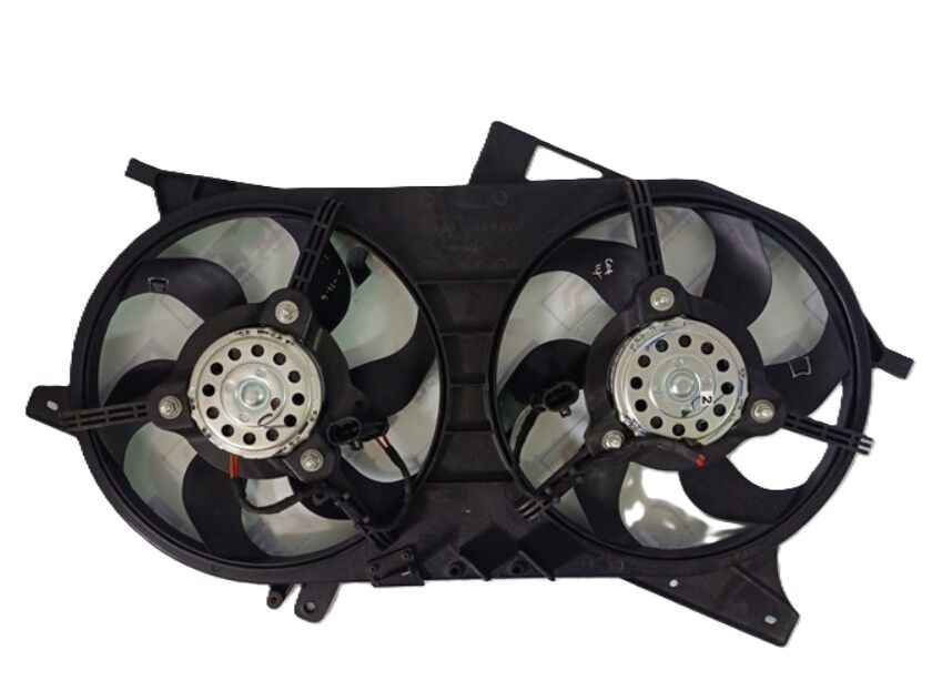 Tata Vista Radyatör Su Fanı Komple Dizel Orj.