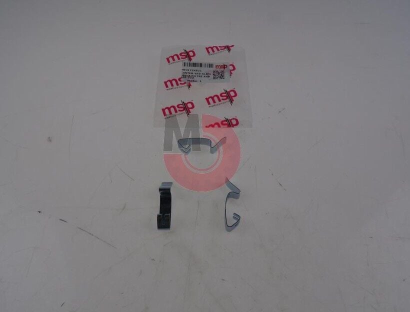 Mitsubishi Canter 659 Klips Hava Filtre Kapağı Düz Motor 3lü