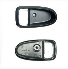 ELANTRA 01-06 ÖN/ARKA İÇ LH ÇERÇEVE KOL KAPI
