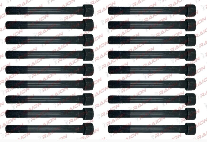 H100 94-/H100 Kamyonet 94-12/L300 86-/L200 86-05/Bongo TCI 04-10/Starex 97-05 Silindir Kapak Saplama Takım (18 AD)