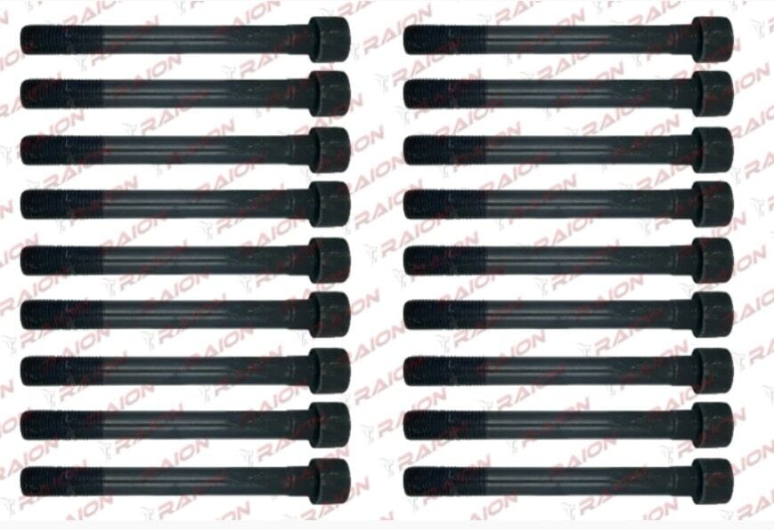 H100 94-/H100 Kamyonet 94-12/L300 86-/L200 86-05/Bongo TCI 04-10/Starex 97-05 Silindir Kapak Saplama Takım (18 AD)