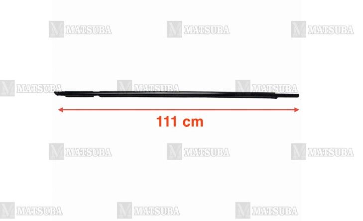 Corolla Verso 02-06 Dış Ön RH Çıta Cam Sıyırıcı Fitil