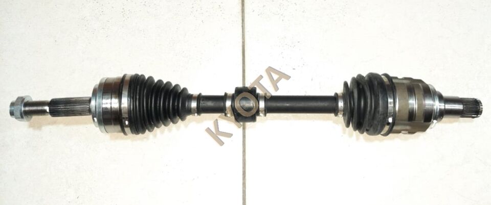 C-HR 1.8 Hybrid 15- Aks Komple Sol Kyota