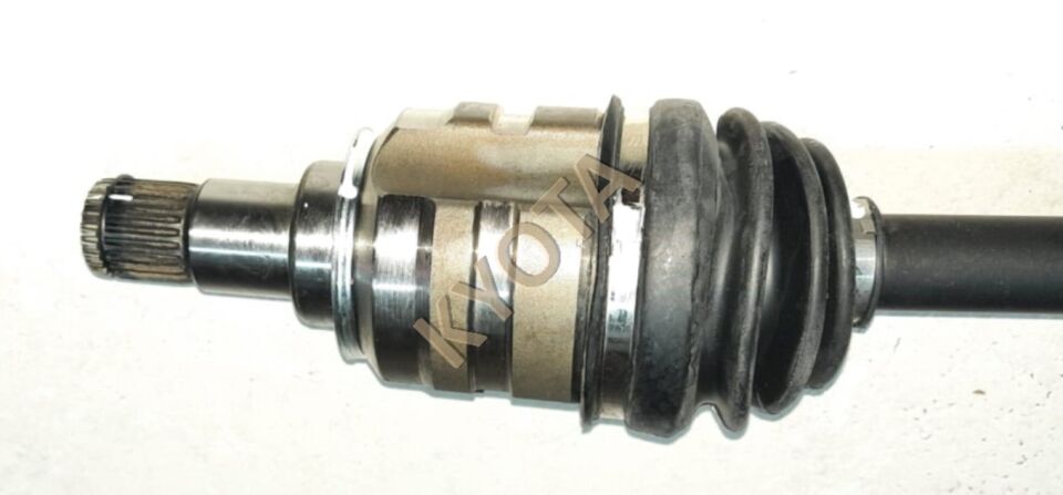 C-HR 1.8 Hybrid 15- Aks Komple Sol Kyota