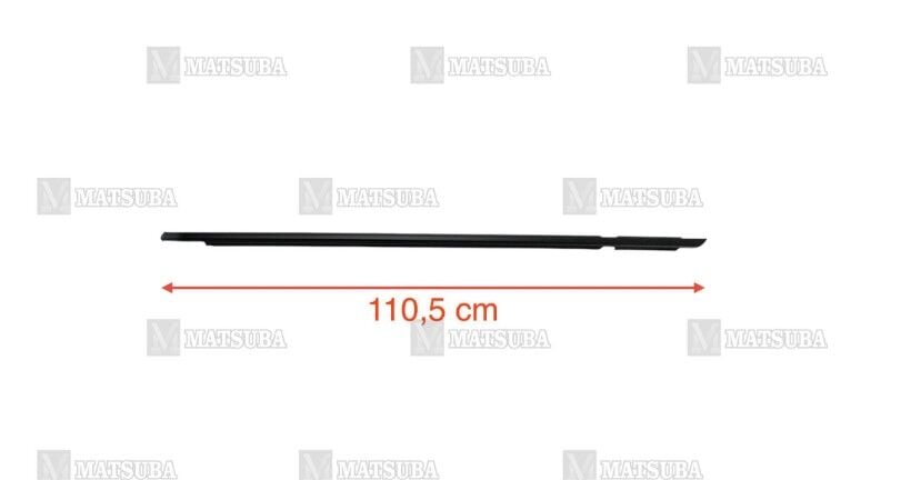 Corolla Verso 02-06 Dış Ön LH Çıta Cam Sıyırıcı Fitil