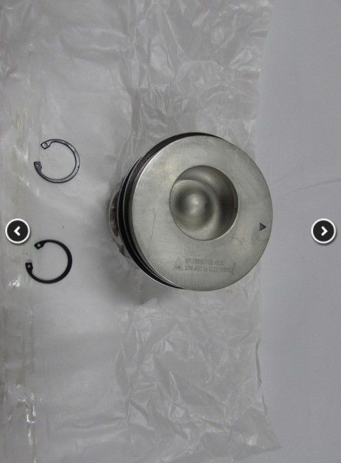 Canter 659 104,50mm 1998-2004 Turbo Piston Segman 050