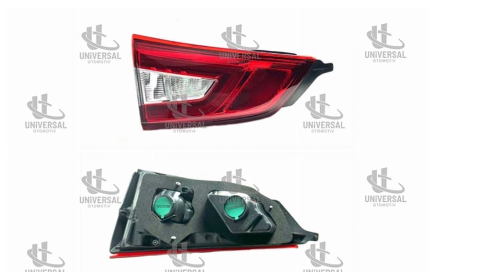 QASHQAI STOP 14-16 İÇ LH