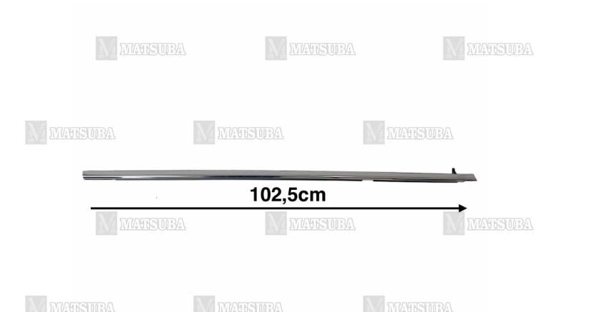 Accord 03-05 Çıta Cam Sıyırıcı Fitil Dış Arka RH