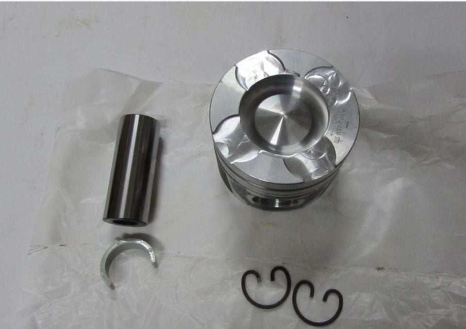 Canter Fuso 859Euro4 4M42 95,00mm Piston Std (Segmansız)