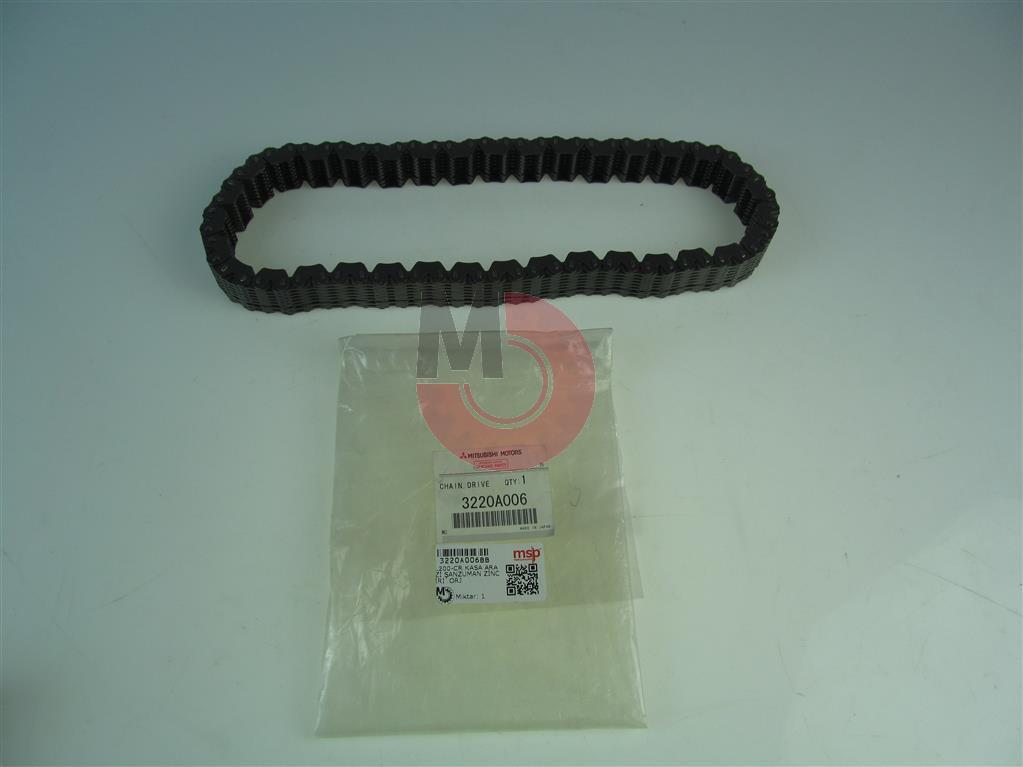 MITSUBISHI L200 CR ARAZİ ŞANZIMAN ZİNCİRİ (3 VİTES ARAZİLİ) KALINLIK 29 mm.ORJ.