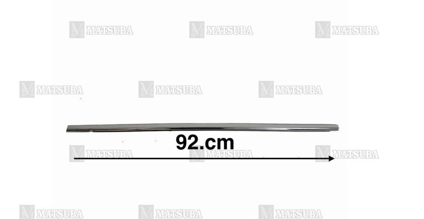 Accord 03-05 Çıta Cam Sıyırıcı Fitil Dış Ön LH