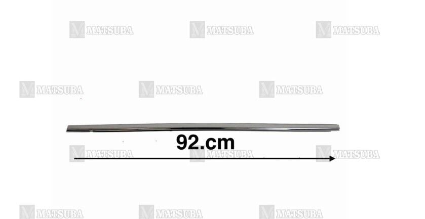 Accord 03-05 Çıta Cam Sıyırıcı Fitil Dış Ön LH