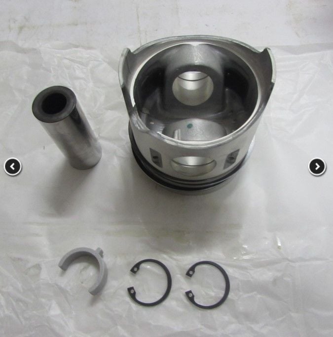 Canter 659/639/519/839 104,00 mm Piston Std1