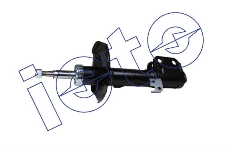 Toyota Avensis 2.0 16V 2003-2007 Ön Amortisör Sol IOTO