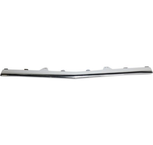 Mercedes Ön Tampon Nikelajı W212 Orta 2128852674