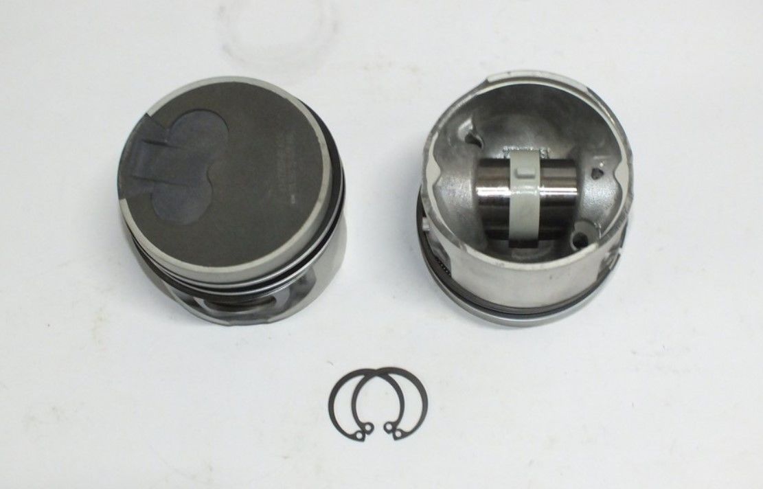L200 2.5 Magnum 1.-3. 91,60mm 1998-2007 Piston Segman 050