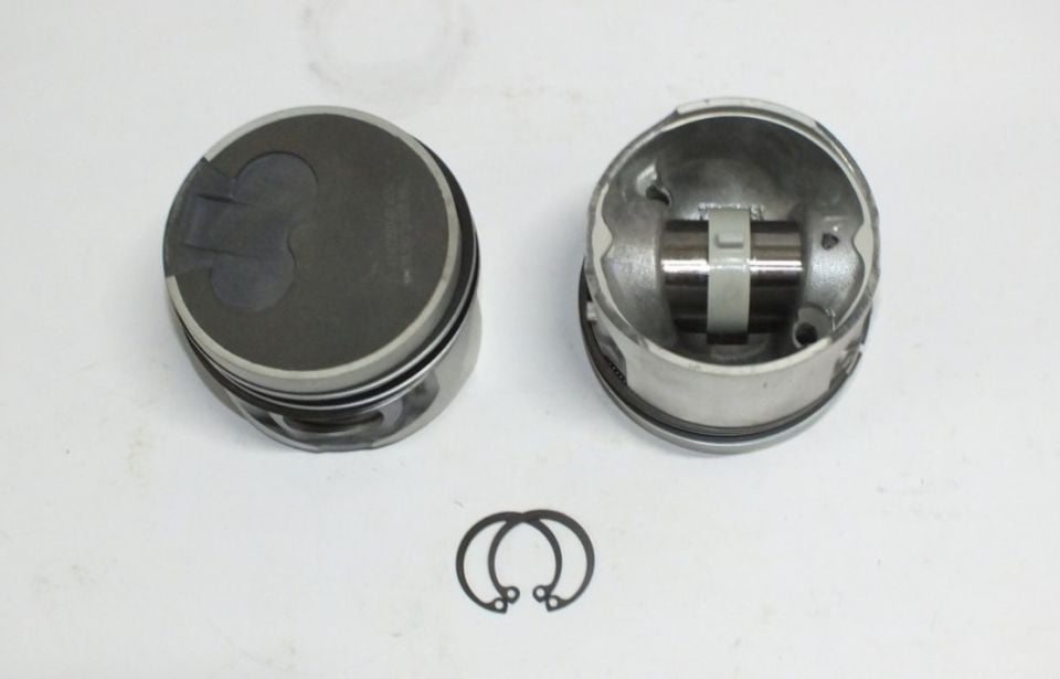 L200 2.5 Magnum 1.-3. 91,60mm 1998-2007 Piston Segman 050