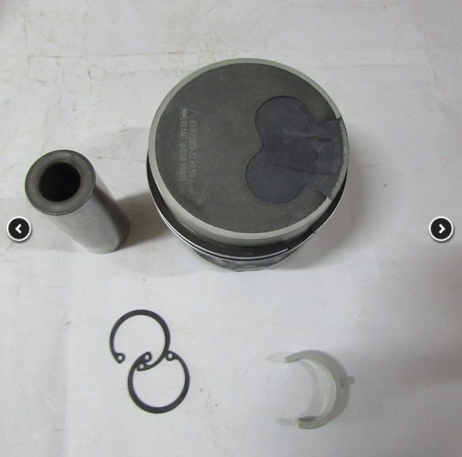L200 2.5 Magnum 2.-4. 91,60mm 1998-2007 Piston Segman 050