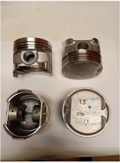 Proton Piston Tk. 71.00 mm Std 1.3 4G13 Pim : 18