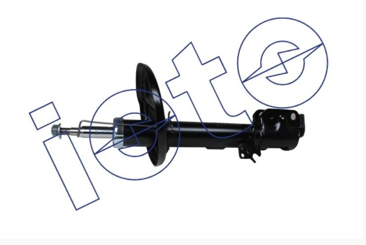 Toyota Rav4 2000- Ön Amortisör Sol IOTO