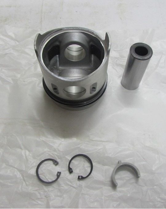 Canter 515 / 635 104,00mm 1998-2004 Piston Segman Std