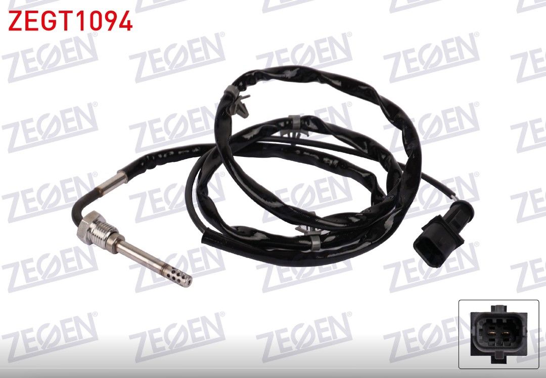 OPEL SIGNUM HATCHBACK 1.9 CDTI 2004-2008 / VECTRA C 1.9 CDTI 2004-2009 EGT SENSORU