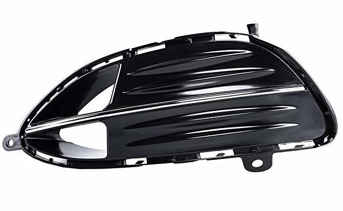 Mercedes W212 Cgi Tampon Izgara Kapağı İç Sağ 2128852822