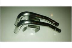 H100 93-06 BORU KALORİFER (ÇİFTLİ)