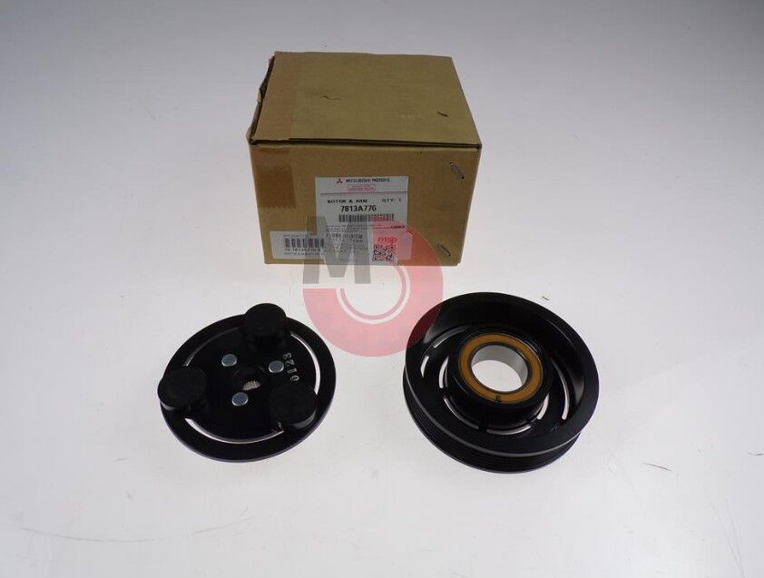 L200 CR SU 2016 Klima Kompresör Kavrama Orj.