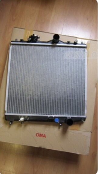 Proton Su Radyatörü 1.3 - 1.5 M/T 98-00 / Compact