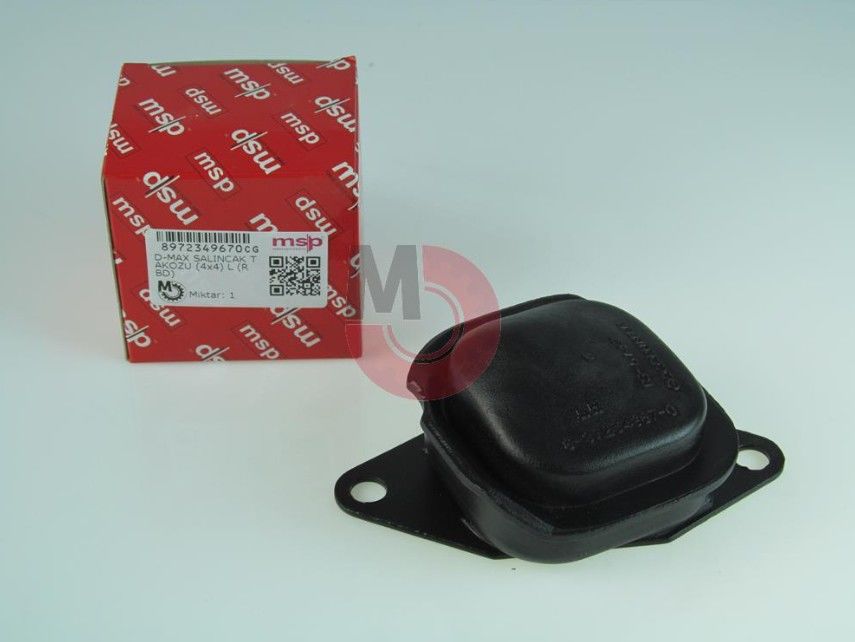 D-MAX Salıncak Takozu (4x4) L (LIMITED) Orj.