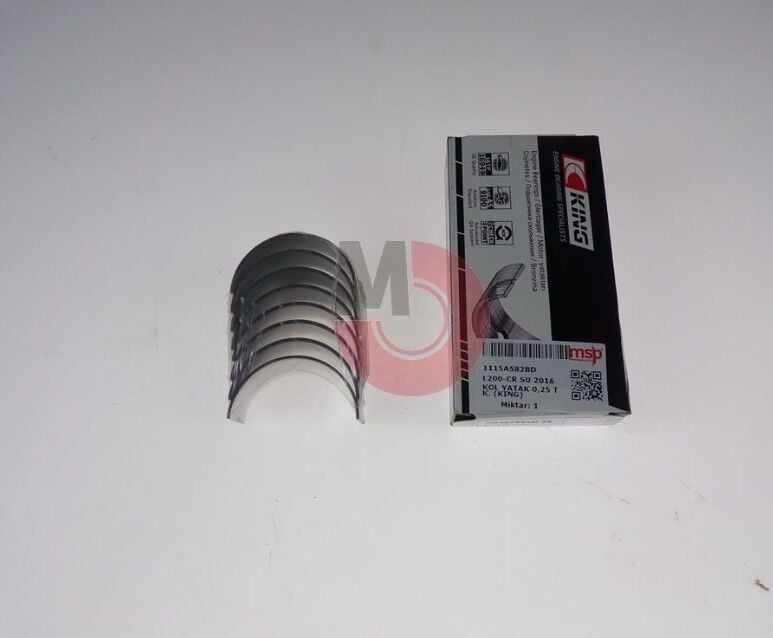 MITSUBISHI L200 CR SU 2016 Kol Yatak 0,25 TK. (KING) 4N15