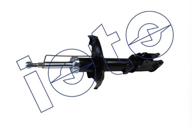 Hyundai Accent 1994-> Absli Ön Amortisör Sol IOTO