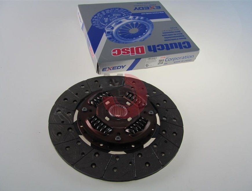 Hilux Debriyaj Diski (TYD145U) (DAIKIN) VİGO (4X2) HİACE MİNİBÜS D4D