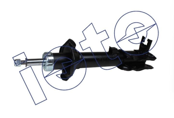 Hyundai Accent 1994- Absli Dar Çanak Arka Amortisör Sağ IOTO