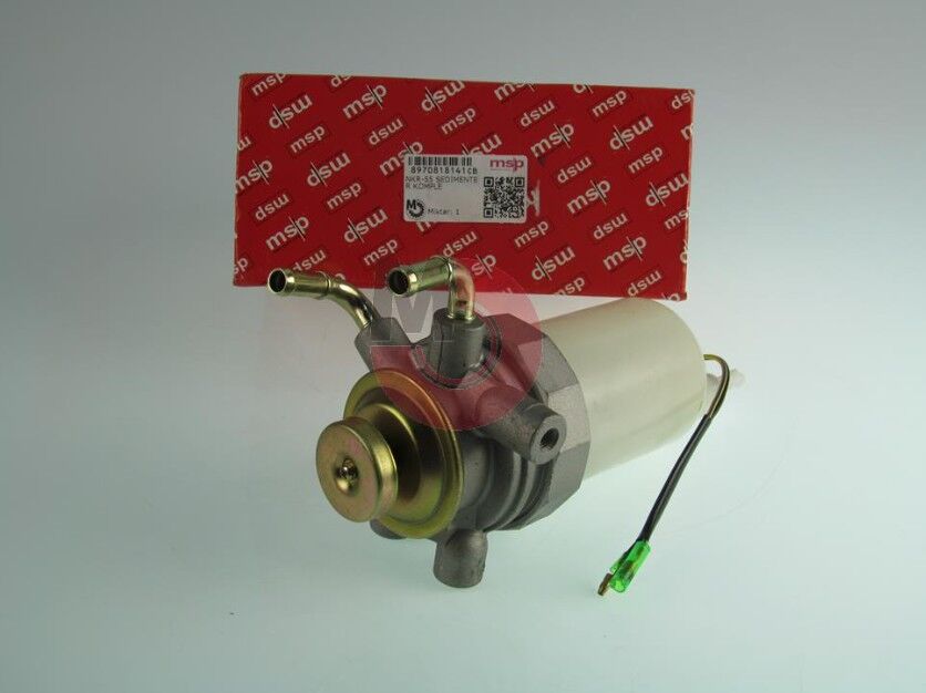 NKR 55 Sedimenter Komple