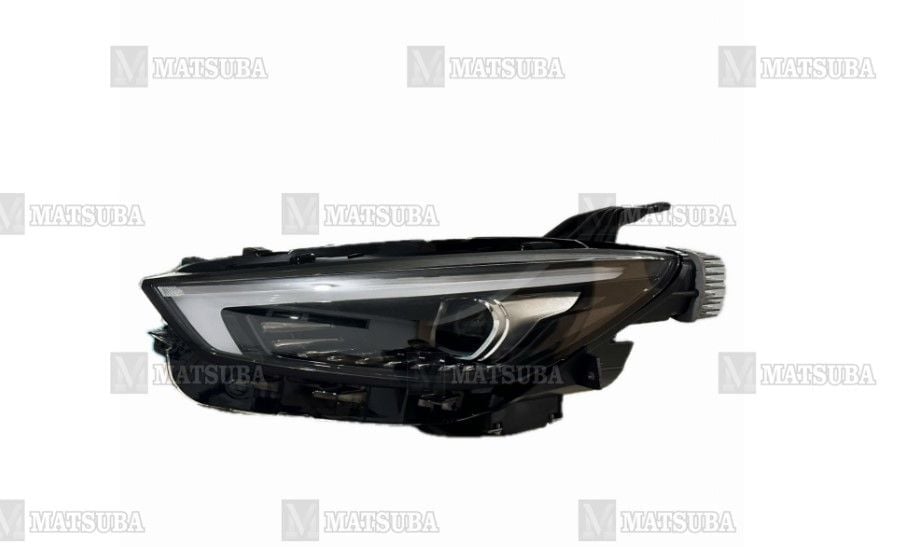 MG ZS 21-24 LH FAR (LEDLİ/SİYAH KAPLAMALI)