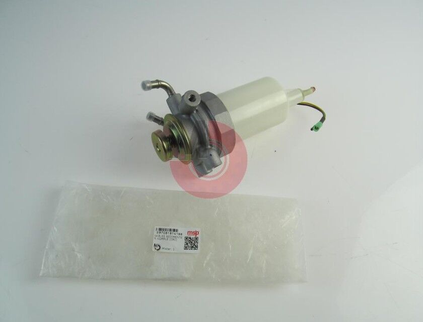 NKR 55 Sedimenter Komple (OEM)