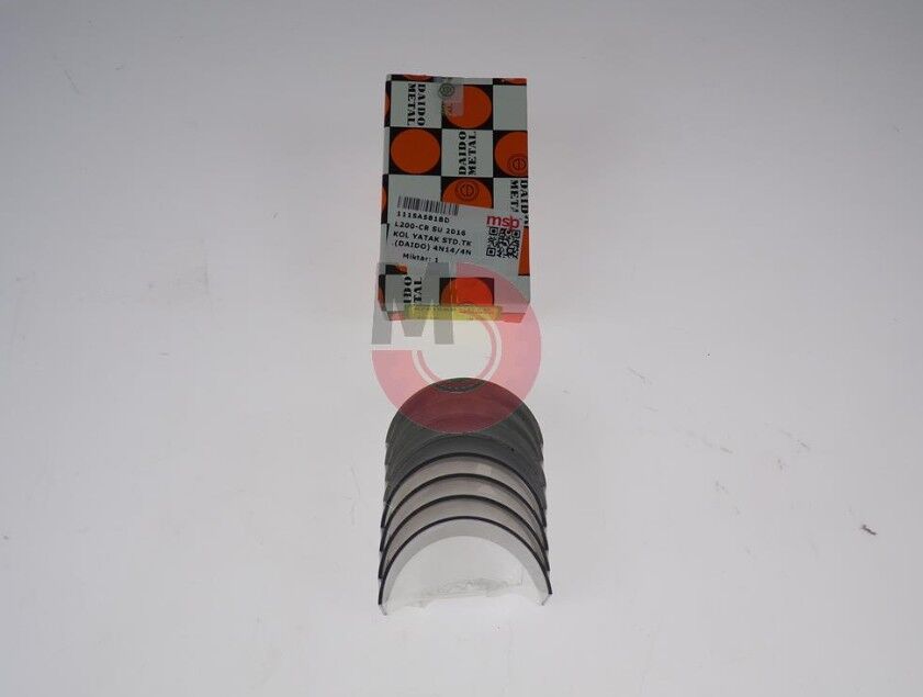 MITSUBISHI L200 CR SU 2016 Kol Yatak STD. TK. (DAIDO)4N15