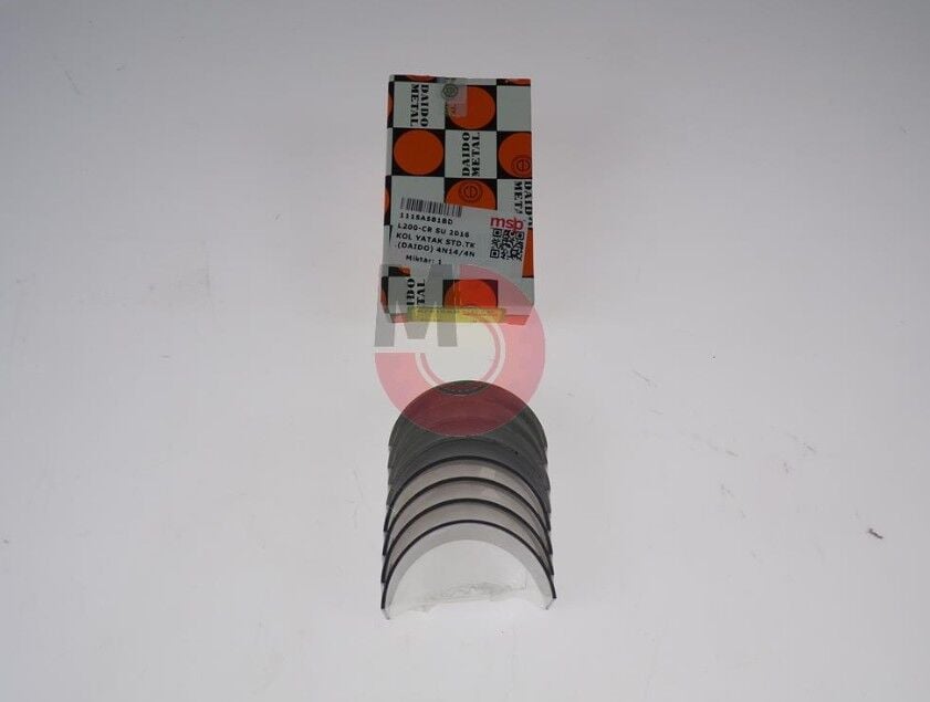 MITSUBISHI L200 CR SU 2016 Kol Yatak STD. TK. (DAIDO)4N15