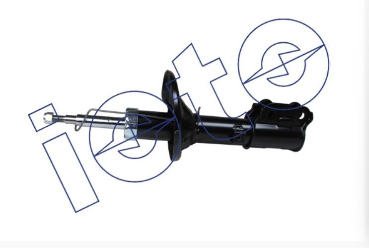 Hyundai Accent 2000-2005 Ön Amortisör Sağ IOTO