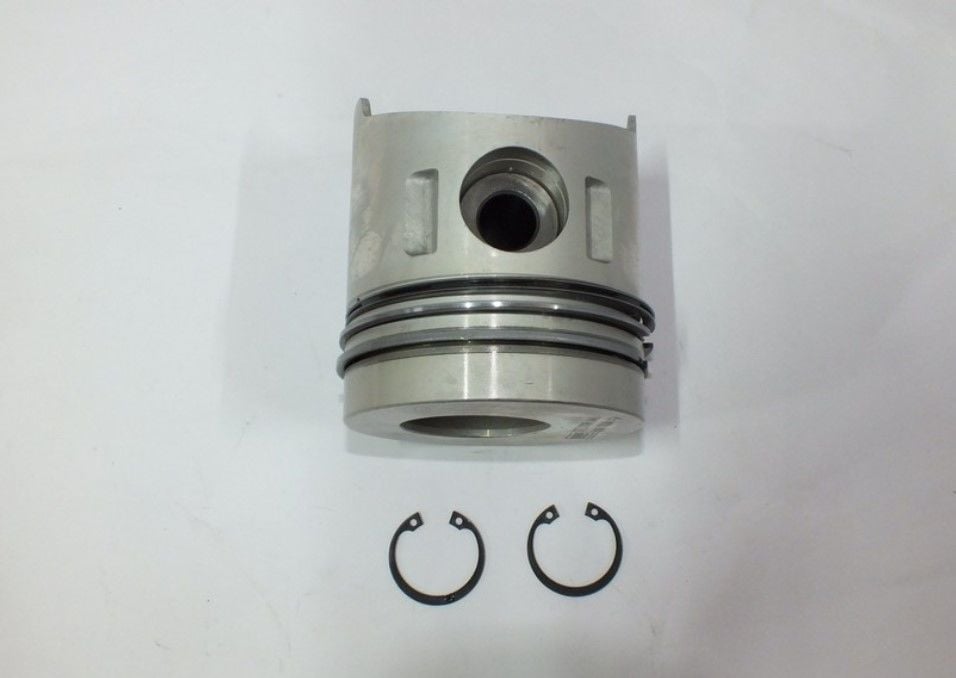 Canter 659 Düz / 519 / 639 / 839 104.00 mm Piston Segman Std