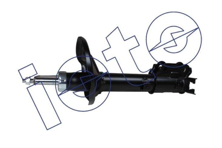 Hyundai Accent 2000-2005 Ön Amortisör Sol IOTO