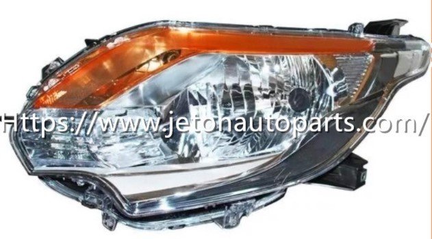 MITSUBISHI L200 (KK, KL) FAR SAĞ 16- Dizel SİYAH