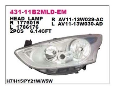 FORD B-MAX FAR 12- BM